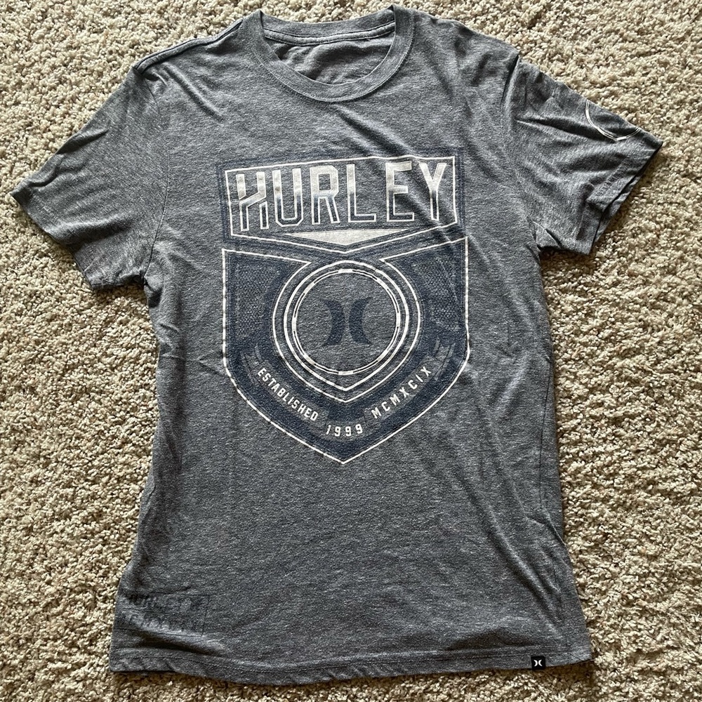 M Hurley Tee Shirt